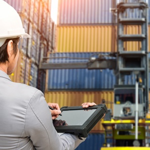 CROSS DOCKING
